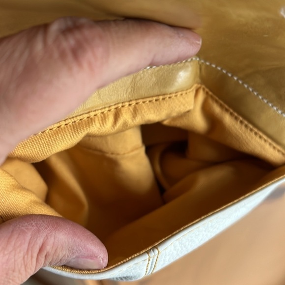 Isabella Fiore LeatherShoulder Bag - Picture 15 of 17